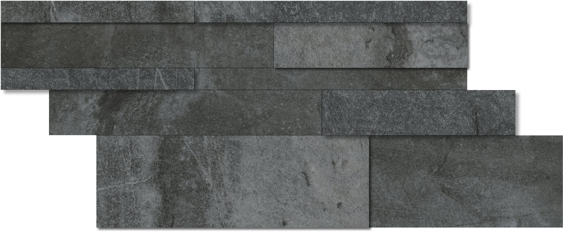 CLIMB Tredi HCL 8 Nero 30x60 cm CLIMB Tredi HCL 8 Nero 30x60 cm