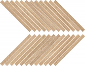 ST. REGIS  Mosaico SR  11 Giallo Dorato 30x30 cm