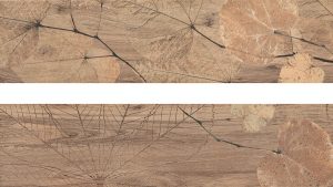 FORESTE d´ITALIA Foliage  FI 9 Noce   20x80 cm