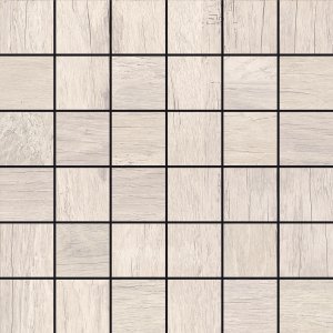 MONTEVERDE Mosaico  MN  10 Bianco  30x30 cm
