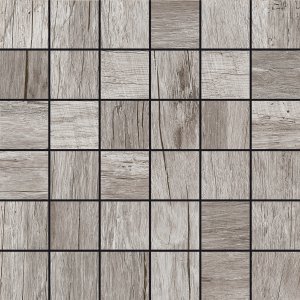 MONTEVERDE Mosaico  MN 5 Grigio   30x30 cm