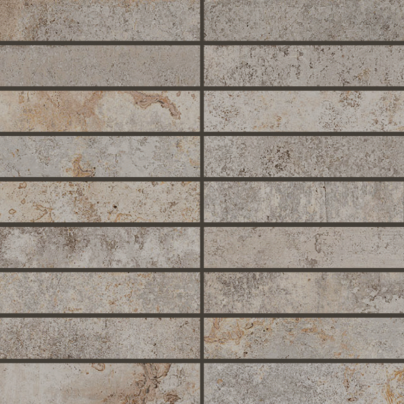 ALCHIMIA Mosaico HLC 5 Grigio 30x30 cm ALCHIMIA Mosaico HLC 5 Grigio 30x30 cm