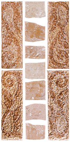 CARPEGNA  Carpegna Fascia Lineare     15x30 cm