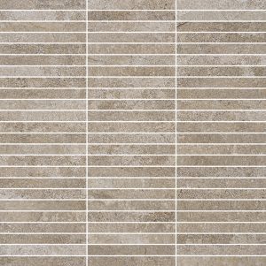 GEO Geo Mosaique Ivoire   45x45cm Structuré Rett.