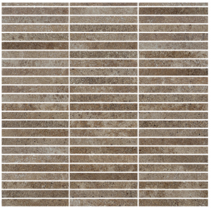 GEO Geo Mosaique Sable   45x45cm Structuré Rett.