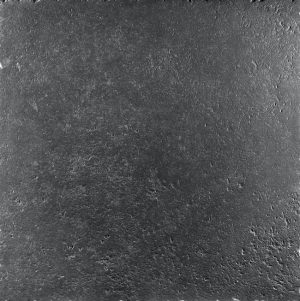 ICôNE  Icône Bleu 60 Bord Travaillé  60x60cm Rett. R10  hr. 8,5mm