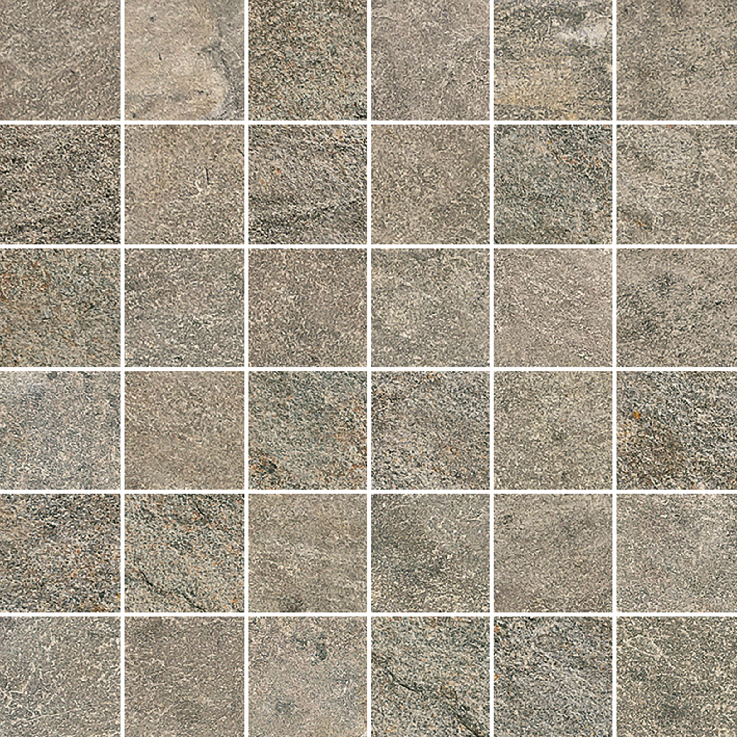 LOSA Losa Mosaique 5x5 Dolomite 30x30cm Rett. LOSA Losa Mosaique 5x5 Dolomite 30x30cm Rett.