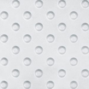 PODOTACTILES Pod Stop Blanc  30 NF NR   30x30cm R10 A+B