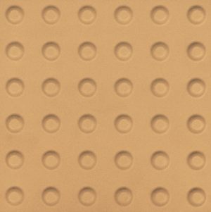 PODOTACTILES Pod Stop Jaune  30 NF NR   30x30cm R10 A+B