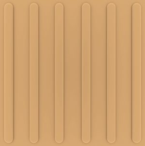 PODOTACTILES Pod Go Jaune  30  NR   30x30cm R10 A+B