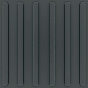 PODOTACTILES Pod Go Noir  30  NR   30x30cm R10 A+B