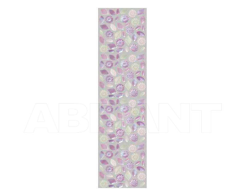 NATURAE FOGLIE,Margherite Fantasia Pannello Stuccato Mix Flowering, 35x125cm NATURAE FOGLIE,Margherite Fantasia Pannello Stuccato Mix Flowering, 35x125cm