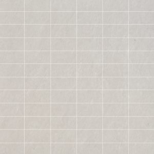 SAMSARA Samsara Mosaico Ivoire 45 6 colonnes  45x45cm Rett.