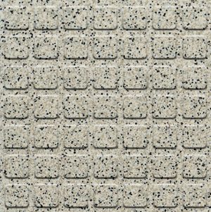 STANDARD  415   Porphyré  Gris   30 Past NR   30x30cm R12 A+B+C hr. 7,6mm