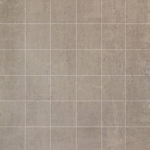 TERANGA Teranga  Mosaique  5x5cm  Sable   30x30cm Rett.