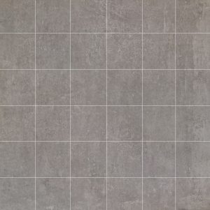 TERANGA Teranga  Mosaique  5x5cm Fer    30x30cm Rett.