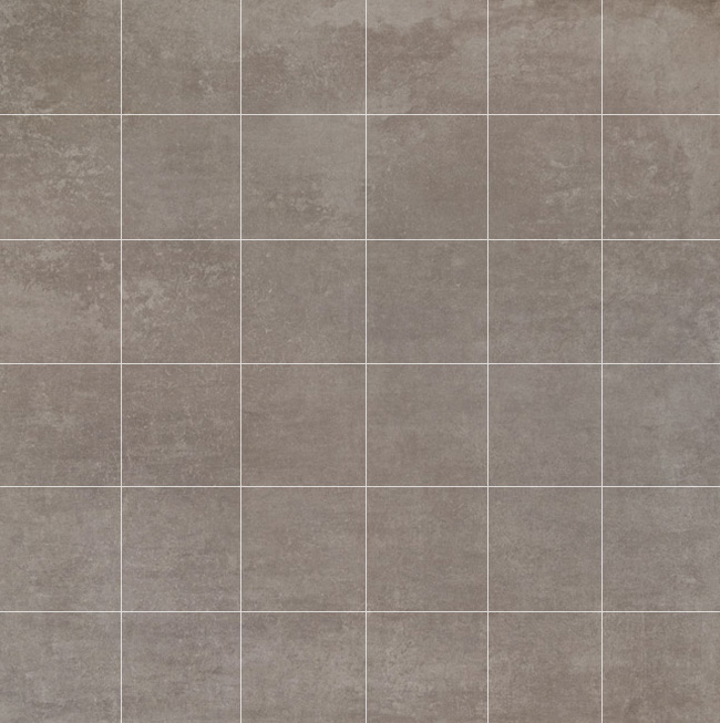 TERANGA Teranga Mosaique 5x5cm Greige 30x30cm Rett. TERANGA Teranga Mosaique 5x5cm Greige 30x30cm Rett.