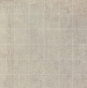 TERANGA Teranga  Mosaique  5x5cm Ivoire    30x30cm Rett.