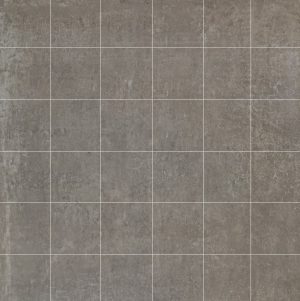 TERANGA Teranga  Mosaique  5x5cm  Kaki   30x30cm Rett.