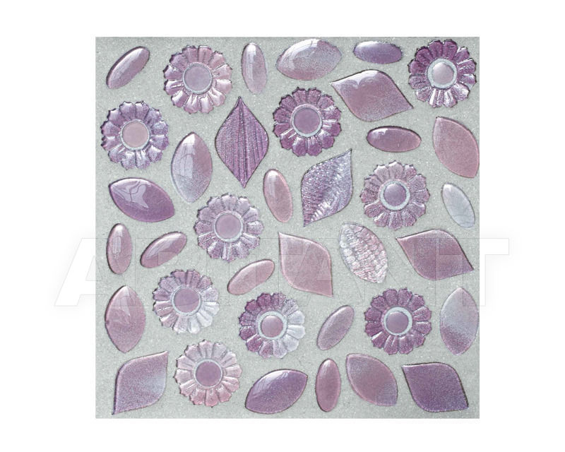 NATURAE MARGHERITE, Margherite Fantasia Flowering - mosaico, 30x30cm NATURAE MARGHERITE, Margherite Fantasia Flowering - mosaico, 30x30cm