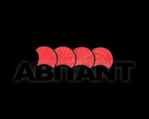 SCULPTURAE, Ventaglio Mix Rosso listello, 7x27cm