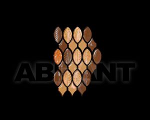 SCULPTURAE, Dorico Mix Fascia Terminale Inca listello, 25,8x15,2cm