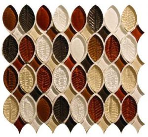 SCULPTURAE, Calicantus Mix Andalusia mosaico, 25,7x28,6cm