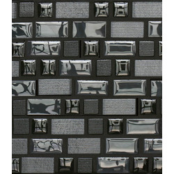 SQUARRY, Brick Mix Cement mosaico, 30x25,5cm