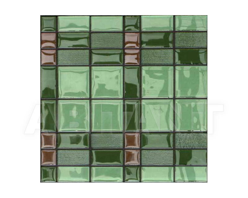 SQUARRY, Squarry Mix Muschio mosaico, 30x30cm SQUARRY, Squarry Mix Muschio mosaico, 30x30cm