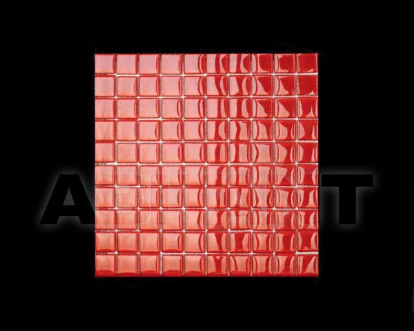 SQUARRY, Cubique Liscio Unito mosaico, 30x30cm