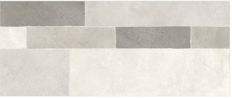 MADISON Structure Grey A+B+C+D 25x60cm MADISON Structure Grey A+B+C+D 25x60cm