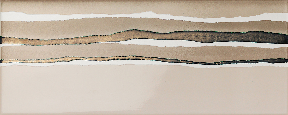 LINE UP Inserto Brush Taupe 20x50cm LINE UP Inserto Brush Taupe 20x50cm