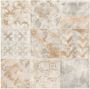 MADISON Inserto  Century  Taupe  A+B 60x60cm Rett.