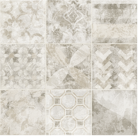 MADISON Inserto Century Grey A+B 60x60cm Rett. MADISON Inserto Century Grey A+B 60x60cm Rett.