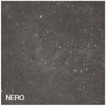 PIETRA DI LUNA Nero    60x60cm Rett. R11