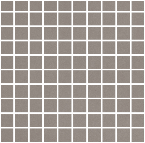 ELEMENTS DESIGN Mosaico Taupe 30x30cm Natural Rett. R9 hr. 9mm ELEMENTS DESIGN Mosaico Taupe 30x30cm Natural Rett. R9 hr. 9mm