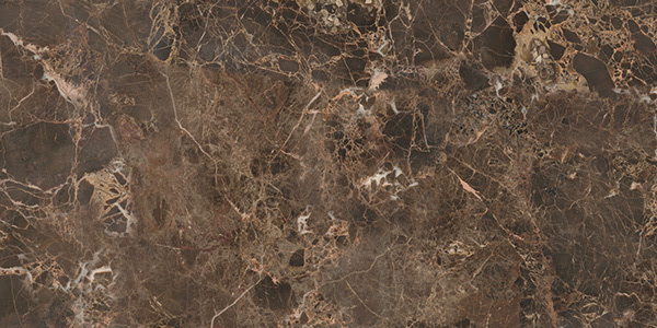ELEMENTS LUX Emperador 30x60cm Rett. Lapp. hr. 9mm ELEMENTS LUX Emperador 30x60cm Rett. Lapp. hr. 9mm