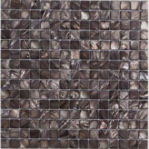 PERLA Brown 2x2cm (32,1x32,1cm)