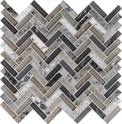 SUPERFICI Treccia Pietra 1,2x4,8cm (25,7x28,2cm) SUPERFICI Treccia Pietra 1,2x4,8cm (25,7x28,2cm)