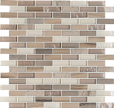 SUPERFICI Muretto Terra 1,5x4,8cm (30x30,5cm) SUPERFICI Muretto Terra 1,5x4,8cm (30x30,5cm)