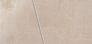 ICON  Greige   35,5x71cm Rett. Decoro Alu