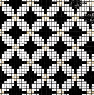 R.A.L. Gelsomino A 1,5x1,5cm (29,5x59cm)