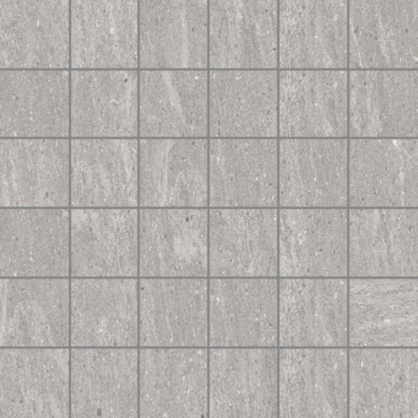 CORE Mosaico  Silver   30x30 cm (5x5cm)