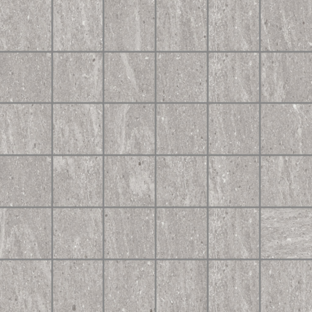 CORE Mosaico Silver 30x30 cm (5x5cm) CORE Mosaico Silver 30x30 cm (5x5cm)