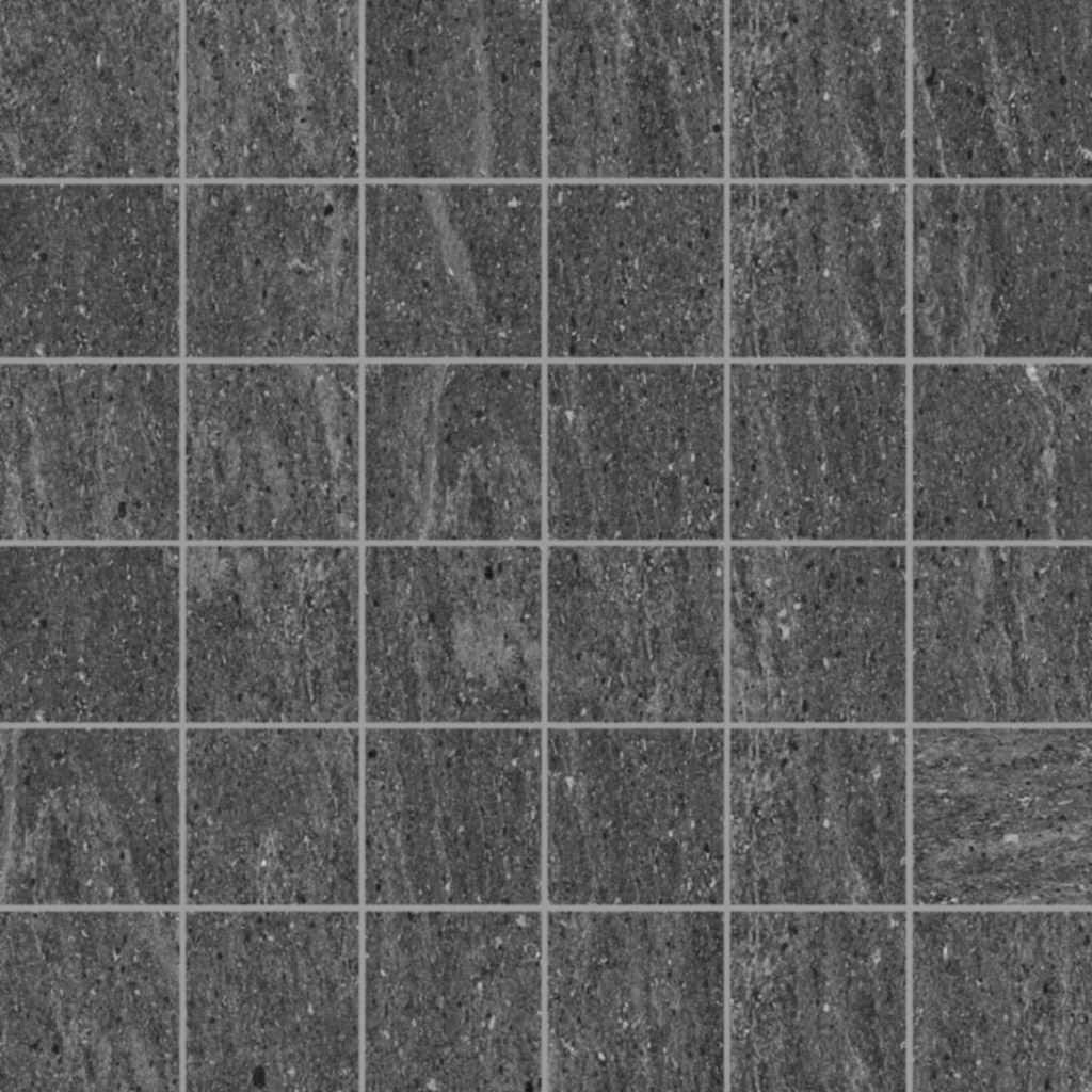 CORE Mosaico Black 30x30 cm (5x5cm) CORE Mosaico Black 30x30 cm (5x5cm)