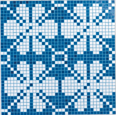 R.A.L. Genziana D 1,5x1,5cm ( 29,5x29,5cm ) hr. 4mm R.A.L. Genziana D 1,5x1,5cm ( 29,5x29,5cm ) hr. 4mm