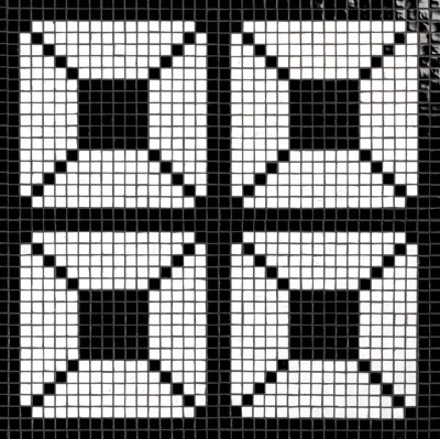 R.A.L. Quadro A 1,2x1,5cm (29,5x29,5cm) R.A.L. Quadro A 1,2x1,5cm (29,5x29,5cm)