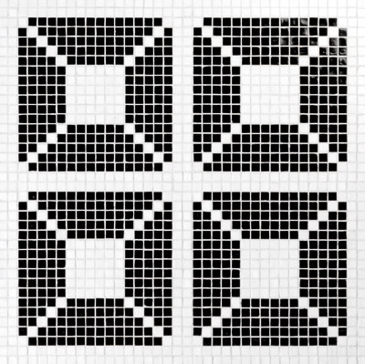 R.A.L. Quadro D 1,2x1,5cm (29,5x29,5cm) R.A.L. Quadro D 1,2x1,5cm (29,5x29,5cm)