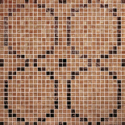 GOLD BRONZE Cerchio 2x2cm (32,5x32,5cm) GOLD BRONZE Cerchio 2x2cm (32,5x32,5cm)