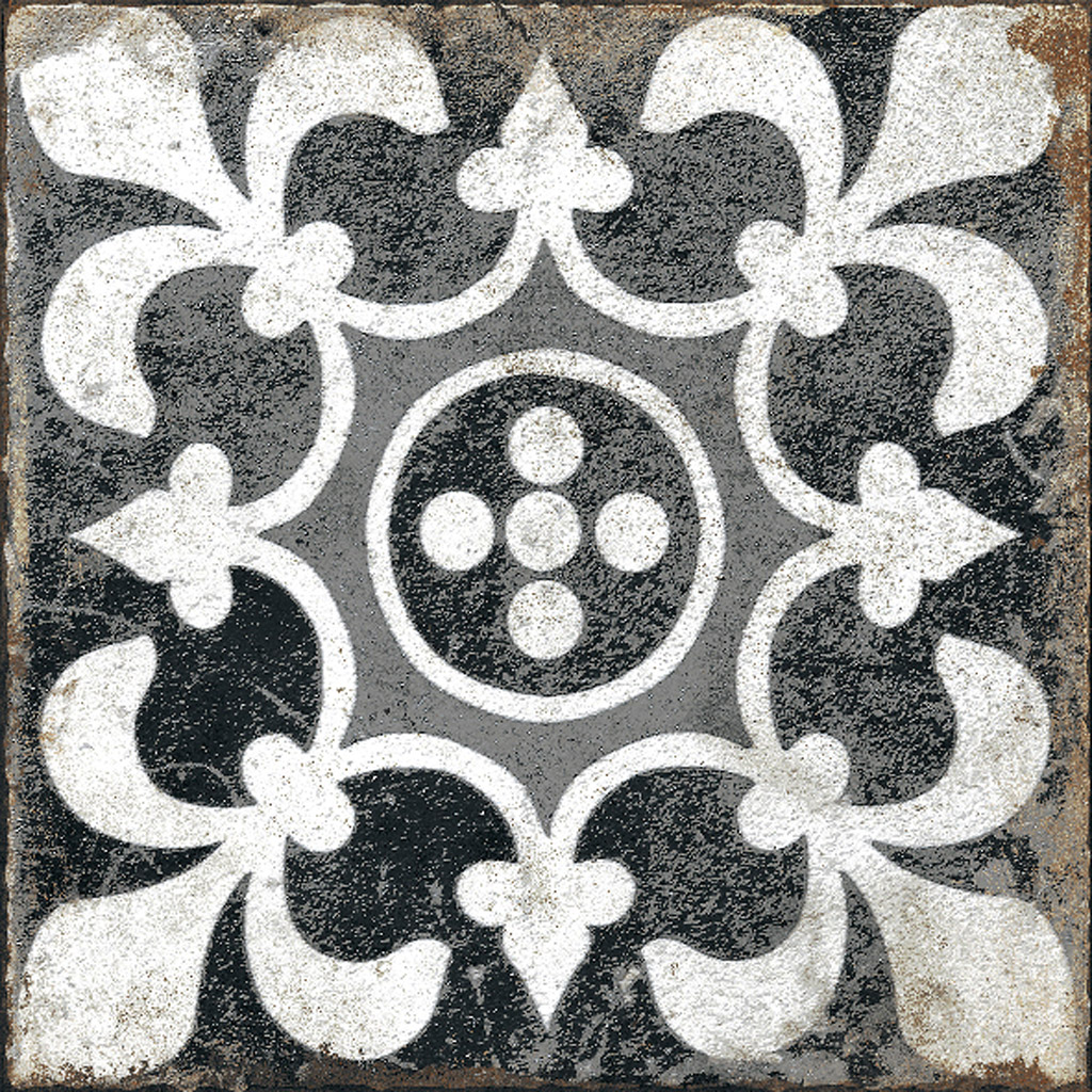 AGADIR Giglio Nero 20x20 cm Monofacia AGADIR Giglio Nero 20x20 cm Monofacia
